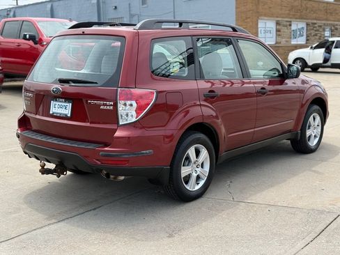 Used 2012 Subaru Forester 2.5X AWD/4WD image 4