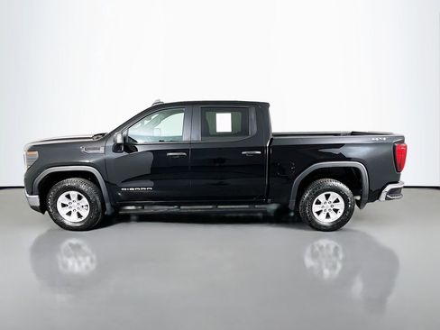 Used 2024 GMC Sierra 1500 Pro w/ Pro Value Package AWD/4WD image 5