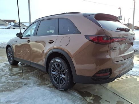 New 2026 MAZDA CX-70 SC AWD/4WD image 5