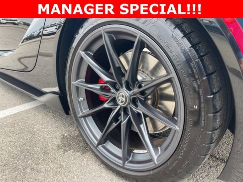 Used 2024 Toyota Supra image 38