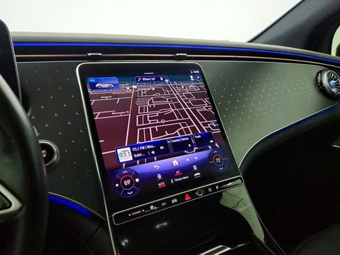 Certified 2023 Mercedes-Benz EQE 350+ SUV image 15