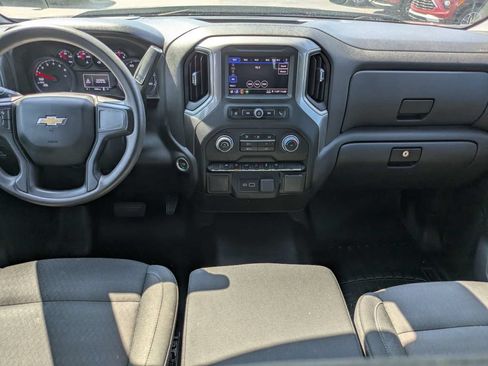 Used 2023 Chevrolet Silverado 1500 Custom RWD image 15