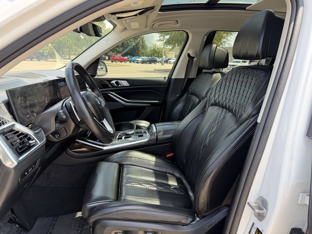 Used 2026 BMW X7 xDrive40i AWD/4WD image 26
