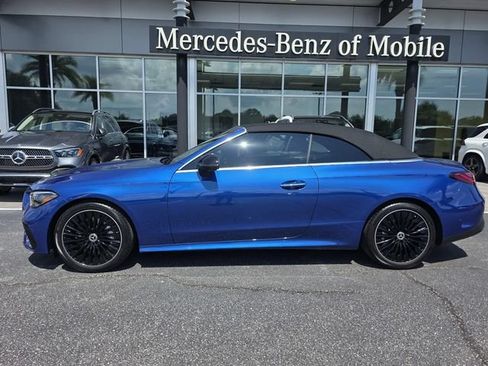 Used 2026 Mercedes-Benz CLE 450 4MATIC Cabriolet image 23