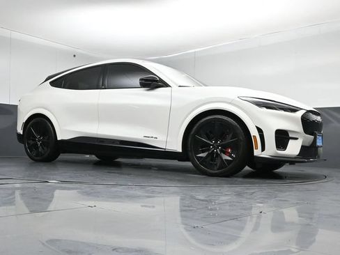 Certified 2025 Ford Mustang Mach-E GT AWD/4WD image 36