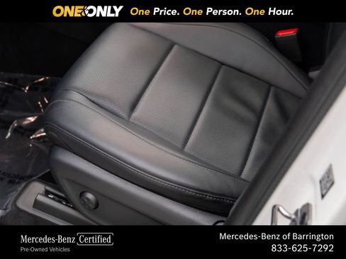 Certified 2022 Mercedes-Benz GLS 450 4MATIC image 16