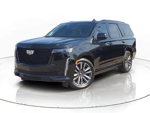 Used 2022 Cadillac Escalade Sport Platinum AWD/4WD image 1