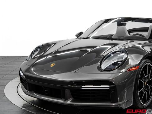 Used 2022 Porsche 911 Turbo S AWD/4WD image 15