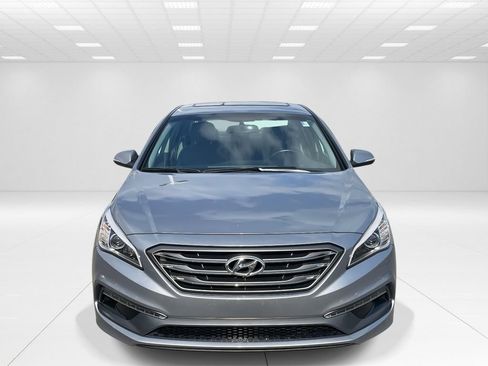 Used 2015 Hyundai Sonata Sport w/ Option Group 03 image 2