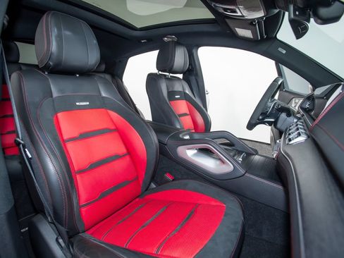 Used 2022 Mercedes-Benz GLE 53 AMG 4MATIC Coupe image 55