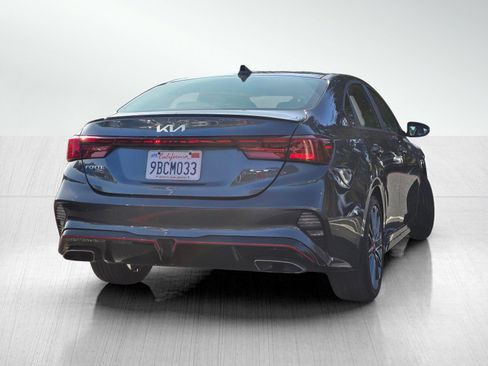 Certified 2022 Kia Forte GT image 4