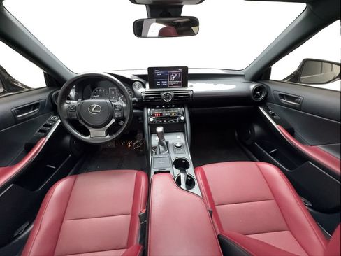 Used 2024 Lexus IS 350 F Sport RWD image 39