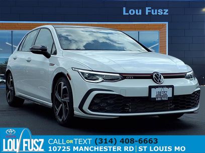 Used 2024 Volkswagen GTI SE