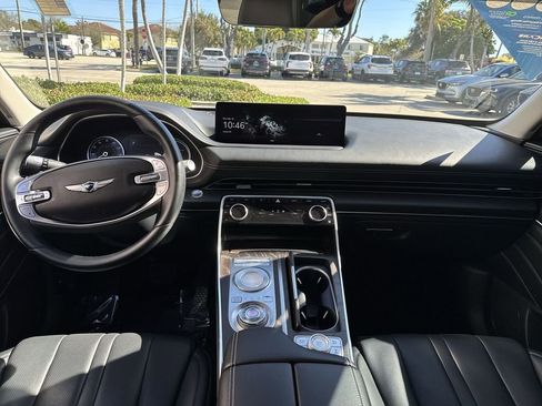 Used 2021 Genesis GV80 2.5T AWD/4WD image 14