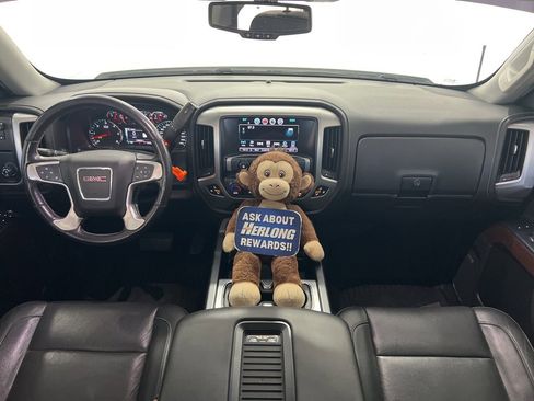 Used 2018 GMC Sierra 1500 SLT w/ Texas SLT Premium Package image 17