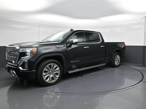 Used 2020 GMC Sierra 1500 Denali w/ Denali Ultimate Package AWD/4WD image 3