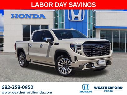 Used 2026 GMC Sierra 1500 Denali Ultimate