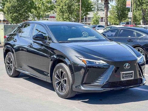 New 2026 Lexus RZ 350e 2WD image 5