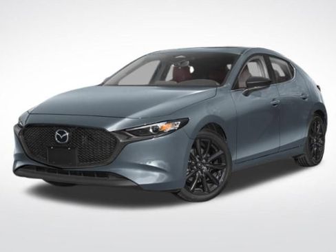 New 2026 MAZDA MAZDA3 Carbon image 5