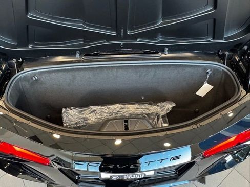 New 2026 Chevrolet Corvette Stingray Preferred Conv w/ Stealth Interior Trim Package RWD image 33