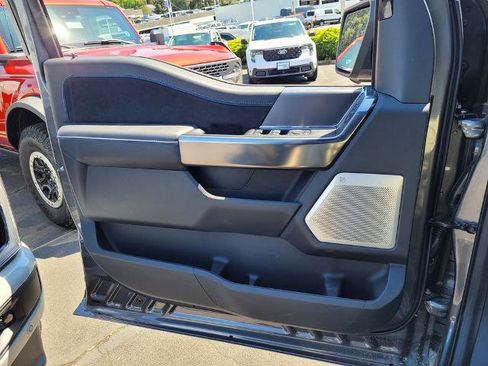 New 2025 Ford F150 Platinum w/ Equipment Group 702A High image 12