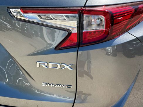 New 2025 Acura RDX SH-AWD image 32