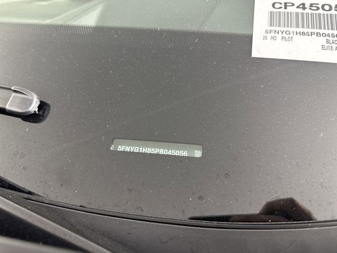 Certified 2023 Honda Pilot Elite image 12