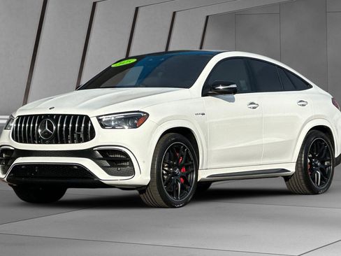 Used 2025 Mercedes-Benz GLE 63 AMG S image 8