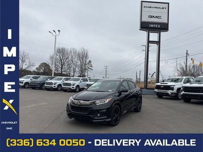 Used 2021 Honda HR-V Sport
