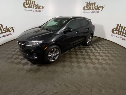 Certified 2023 Buick Encore GX Select w/ Sport Touring Package FWD image 4