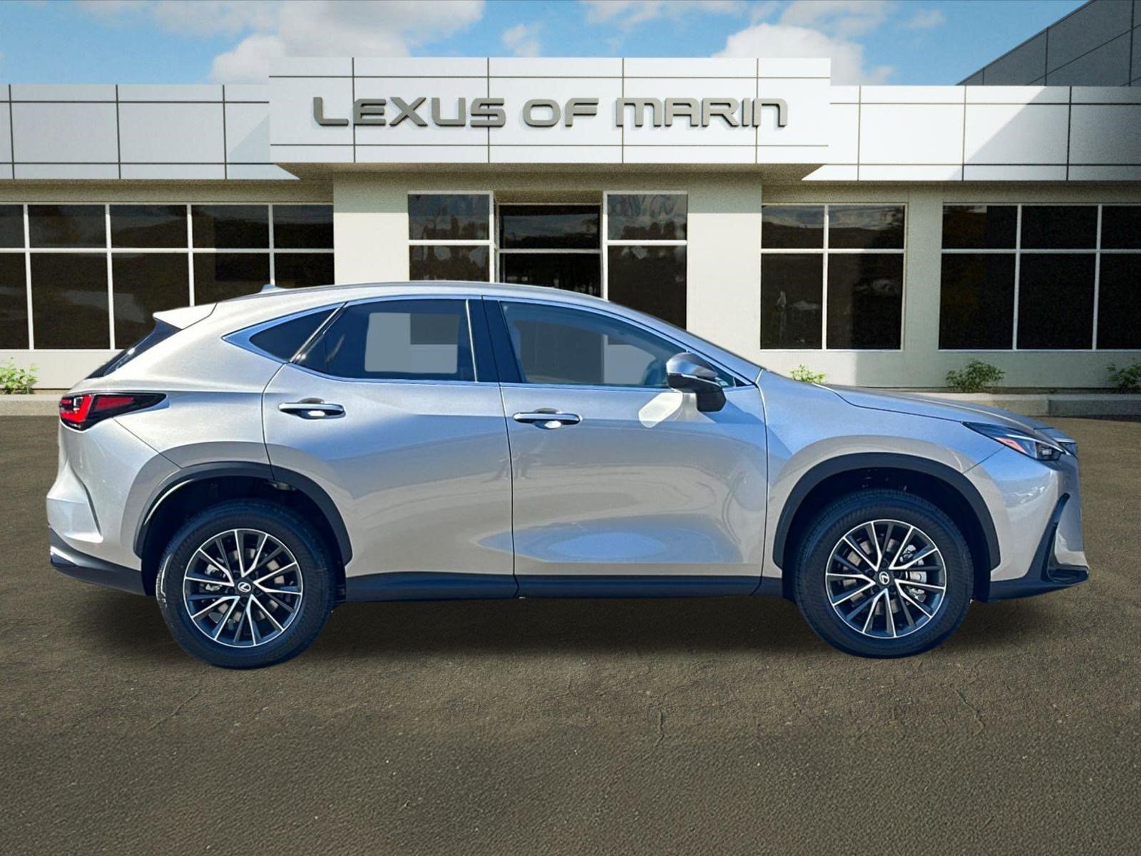 New 2026 Lexus NX 350 AWD w/ Accessory Package (Z1) image 8