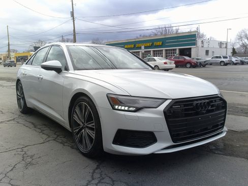 Used 2023 Audi A6 2.0T Premium w/ Convenience Package image 8