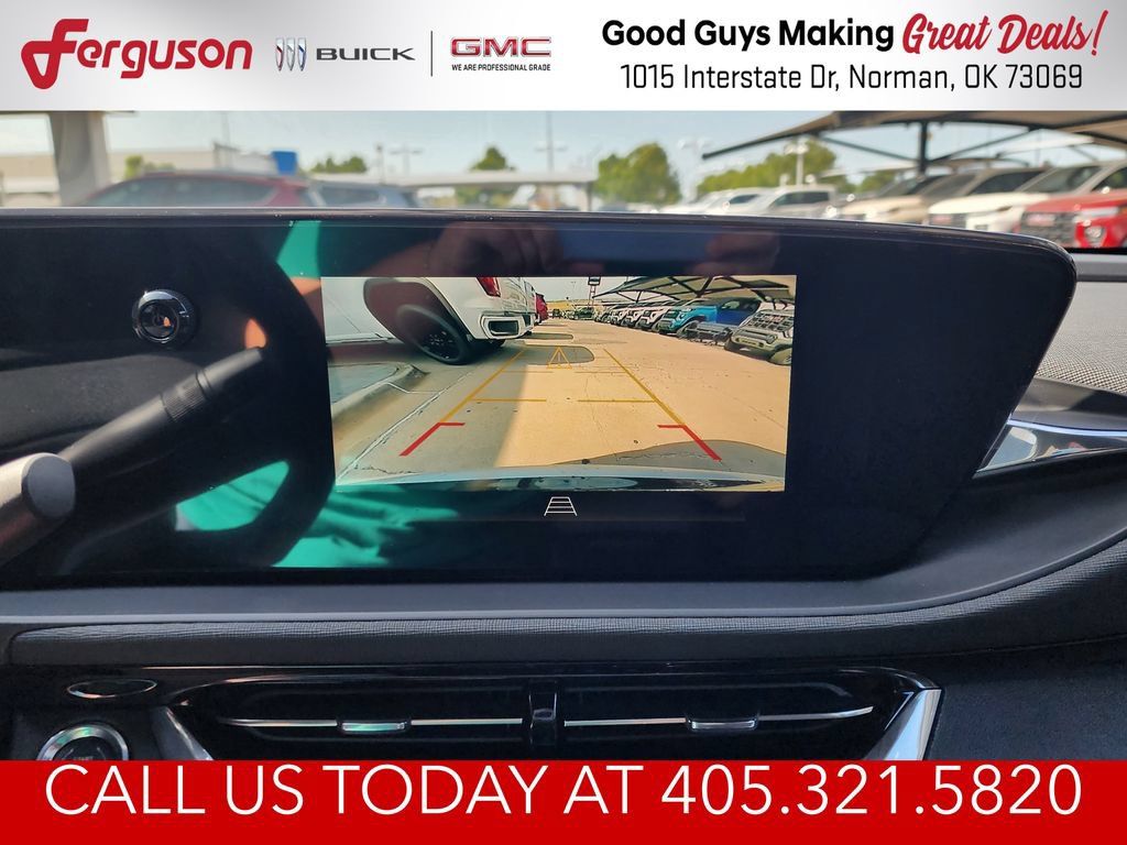 New 2026 Buick Envista Sport Touring w/ Convenience I Package FWD image 25