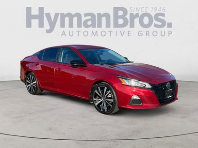 Used 2021 Nissan Altima 2.5 SR