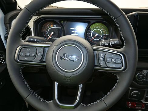 New 2026 Jeep Wrangler Unlimited Sport AWD/4WD image 13