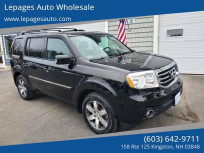 Used 2015 Honda Pilot Touring