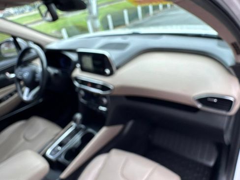 Used 2020 Hyundai Santa Fe Limited FWD image 27