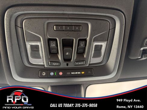 Used 2021 GMC Sierra 1500 AT4 w/ AT4 Premium Package image 20