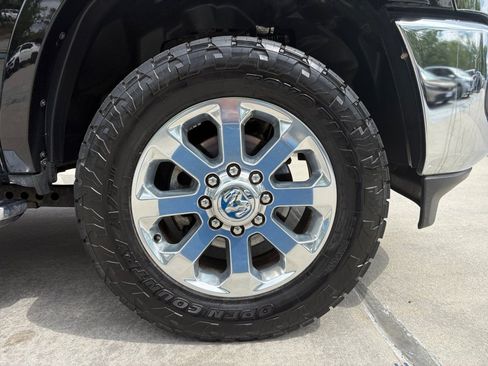 Used 2022 RAM 3500 Laramie AWD/4WD image 29
