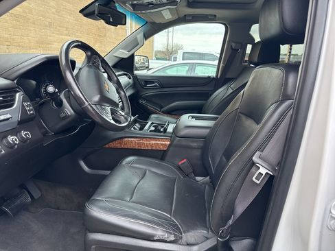 Used 2017 Chevrolet Tahoe Premier image 9