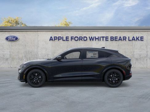 New 2026 Ford Mustang Mach-E Premium w/ Sport Appearance Package AWD/4WD image 3