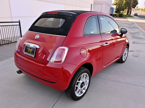 Used 2012 FIAT 500 Pop FWD image 6