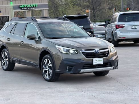Used 2020 Subaru Outback Limited w/ Popular Package #2 image 38