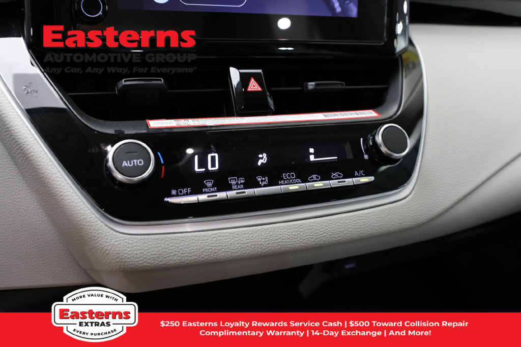 Used 2026 Toyota Corolla LE FWD image 20