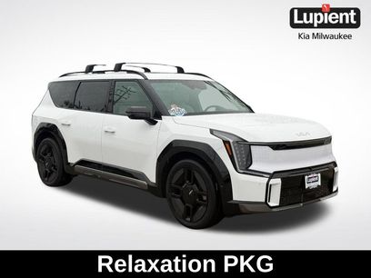 Used 2025 Kia EV9 GT-Line