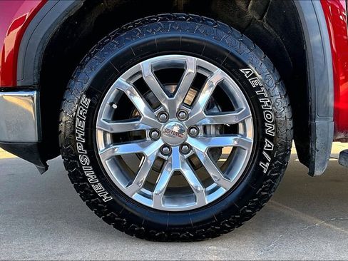 Used 2021 GMC Sierra 1500 SLT image 11