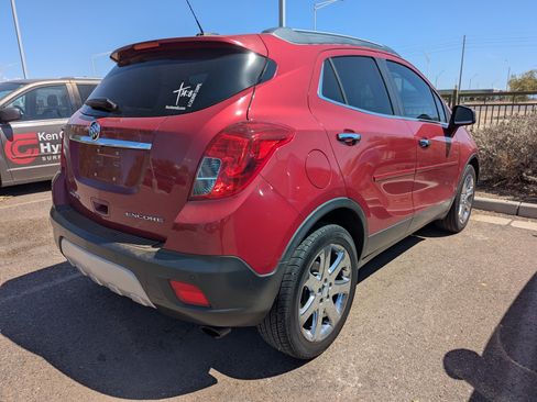 Used 2015 Buick Encore Premium w/ Experience Buick Package FWD image 2