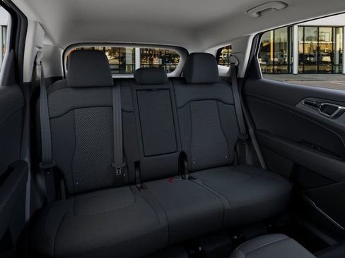 New 2026 Kia Sportage LX image 16