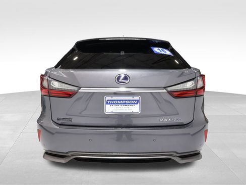 Used 2016 Lexus RX 450h AWD w/ Luxury Package image 3