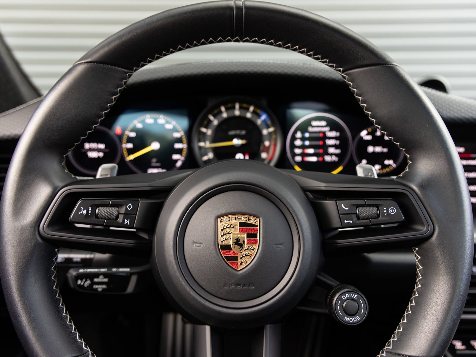 Certified 2022 Porsche 911 GT3 RWD image 14